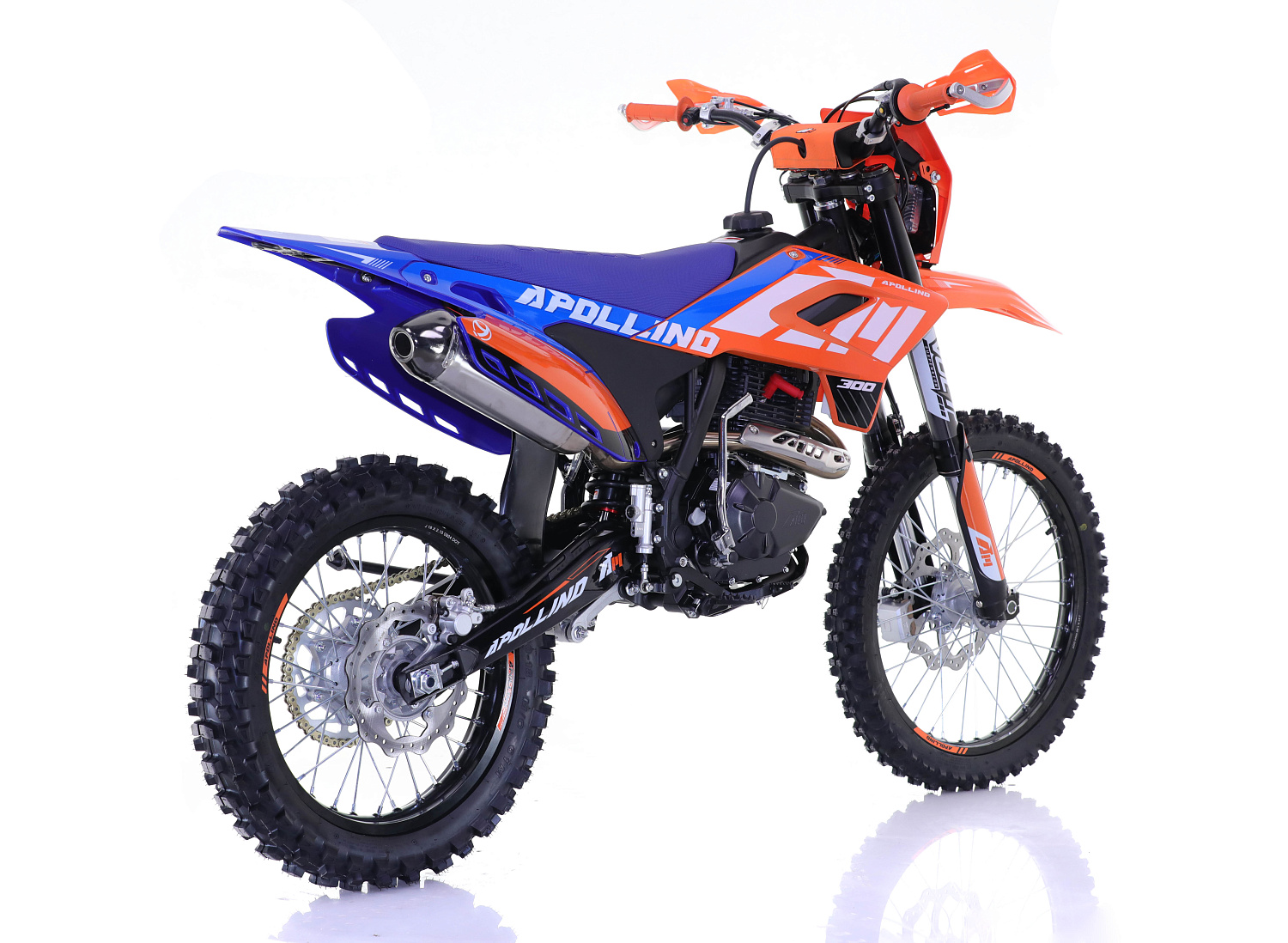 Кроссовый мотоцикл YACOTA Apollino AM 300 в Новошахтинске