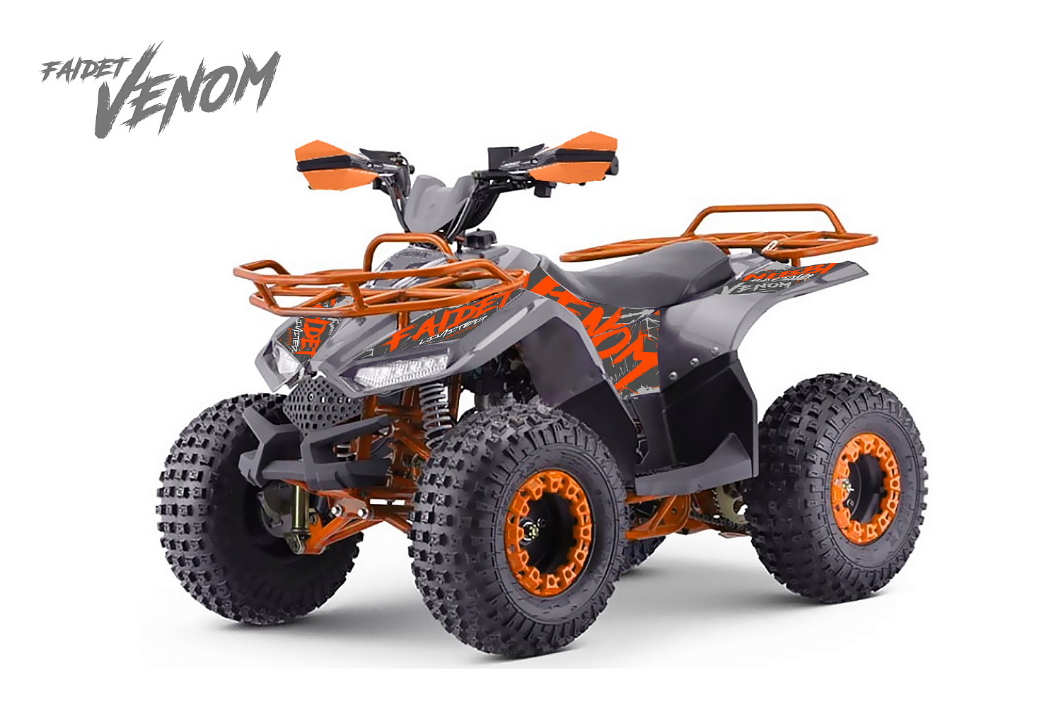 Квадроцикл FAIDET VENOM 125 в Новошахтинске