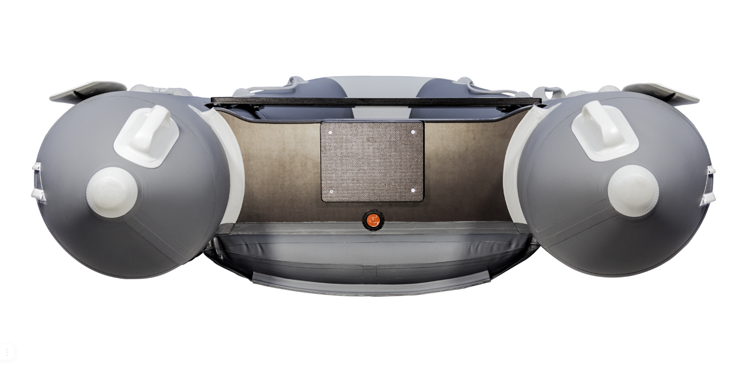 Лодка АКВА 3400 НДНД в Новошахтинске