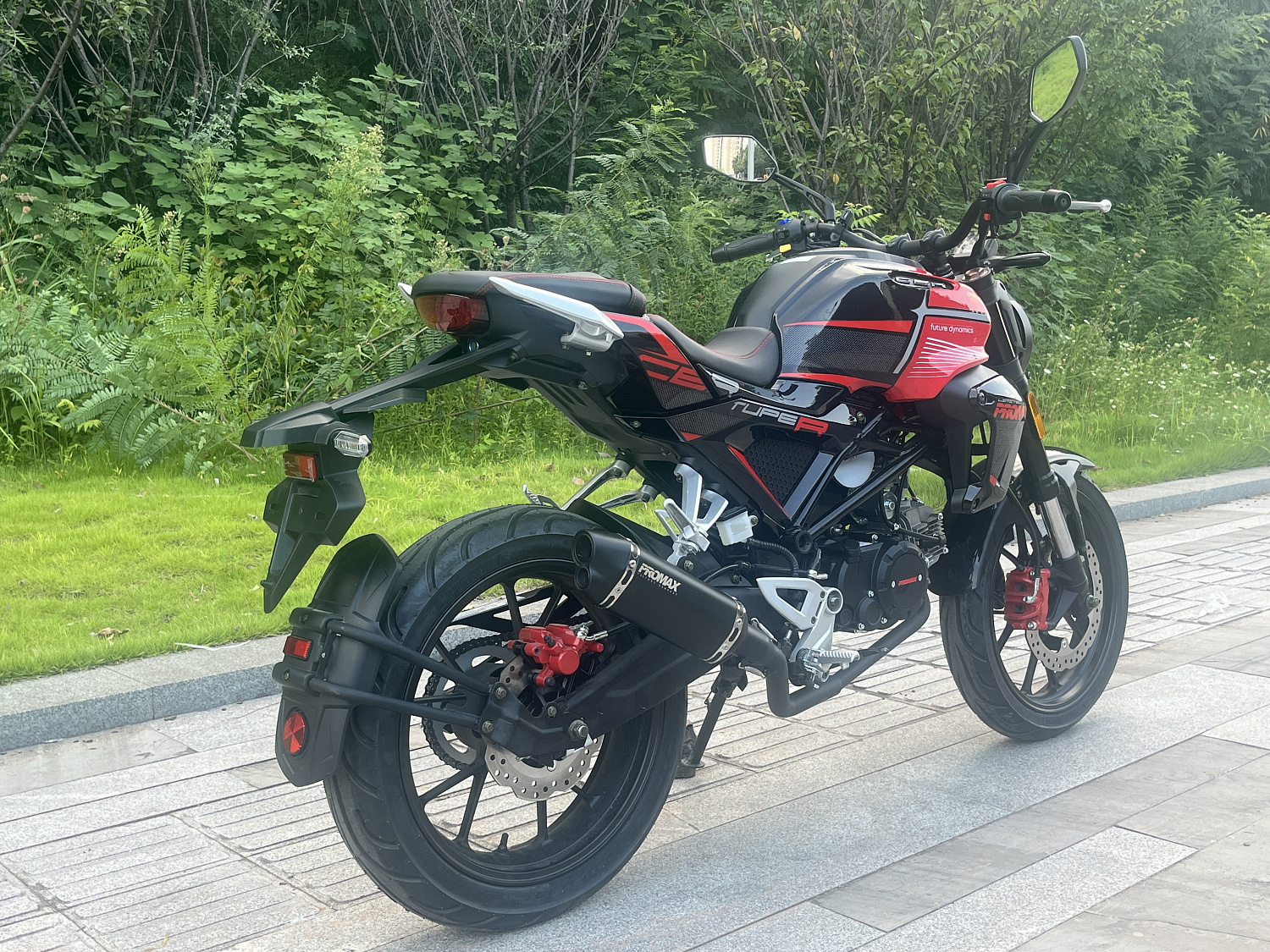 Мопед PROMAX CB130R (49) в Новошахтинске