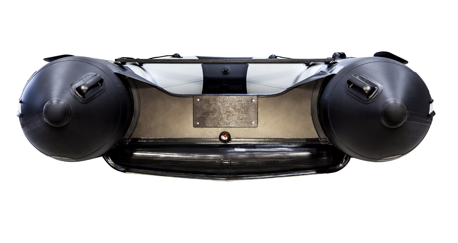 Лодка Ривьера 3600 НДНД-киль в Новошахтинске