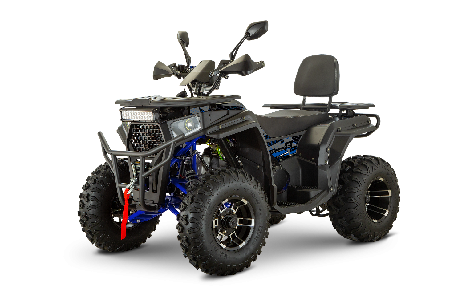 Квадроцикл GBM CROSS HILL 320 BIG PREMIUM в Новошахтинске