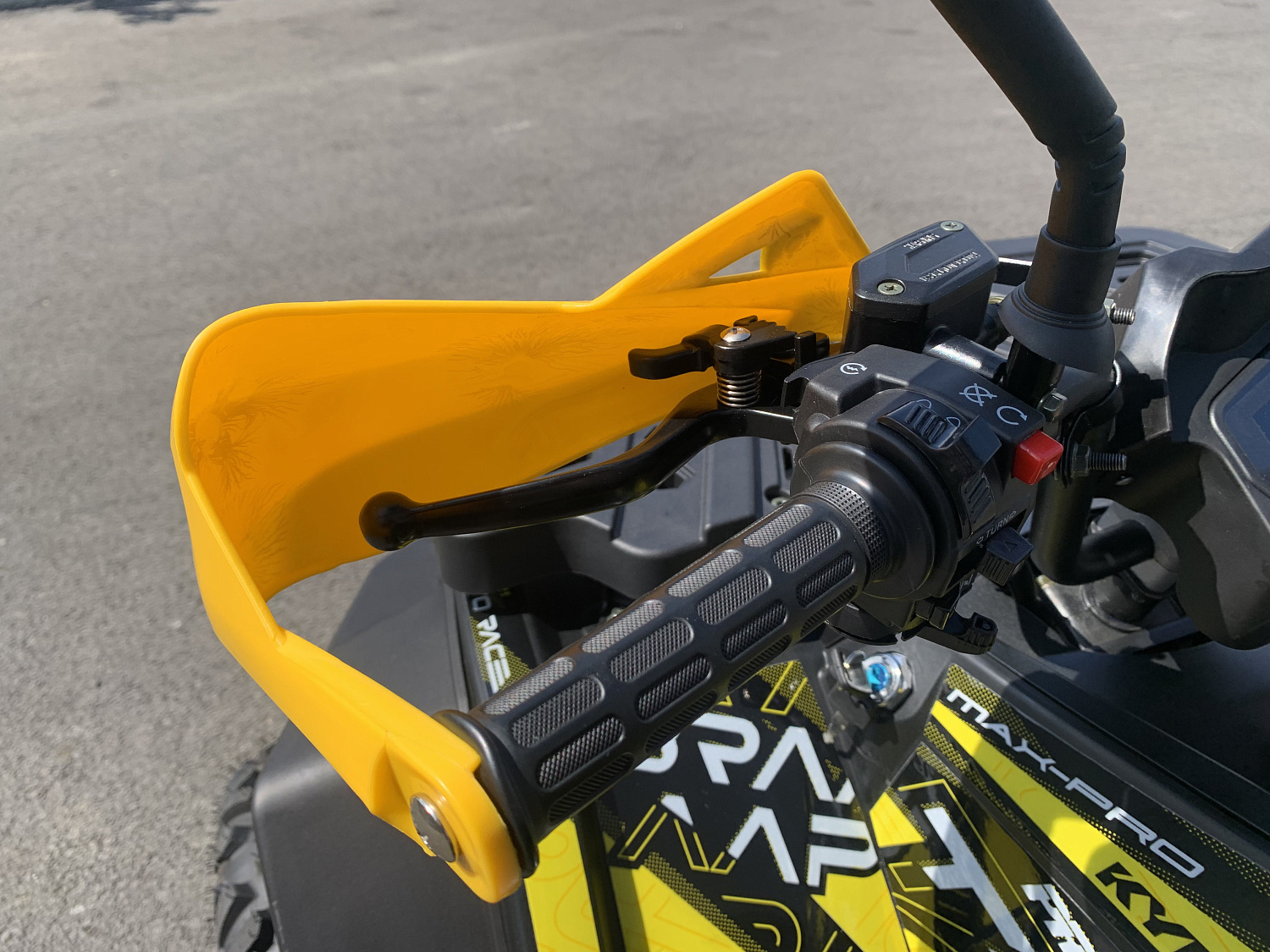 Квадроцикл PROMAX TAURUS 300 MAX-PRO в Новошахтинске