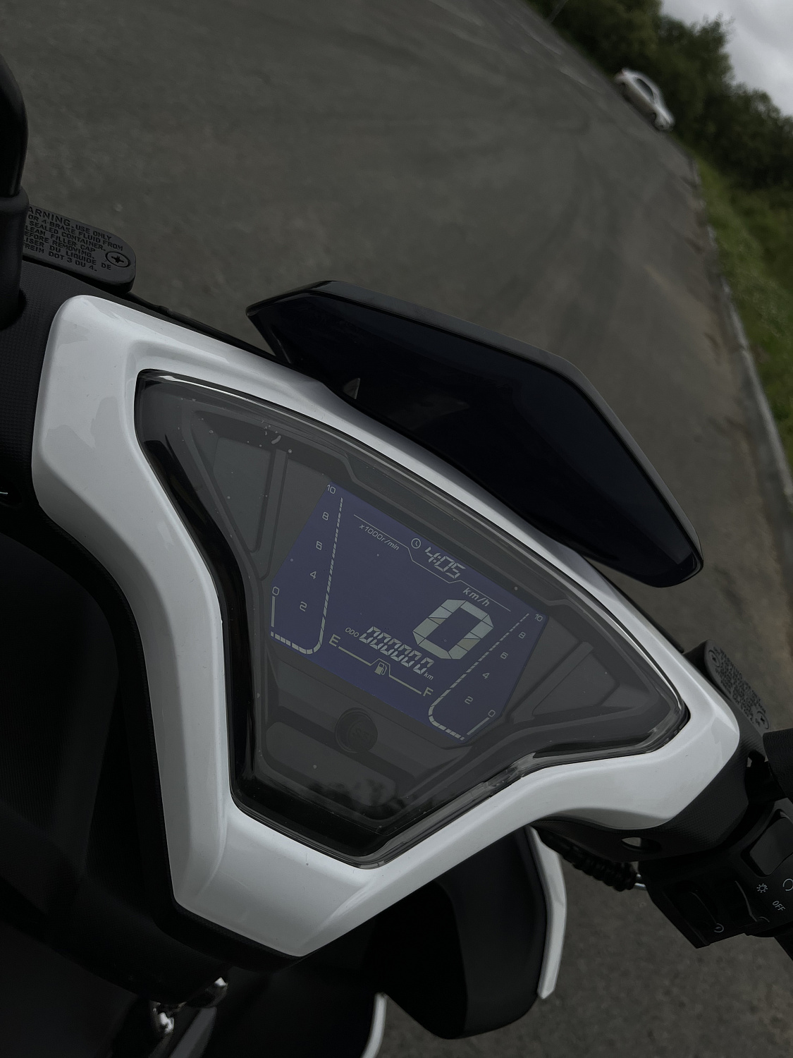 Скутер PROMAX TURAN 250 (49) в Новошахтинске