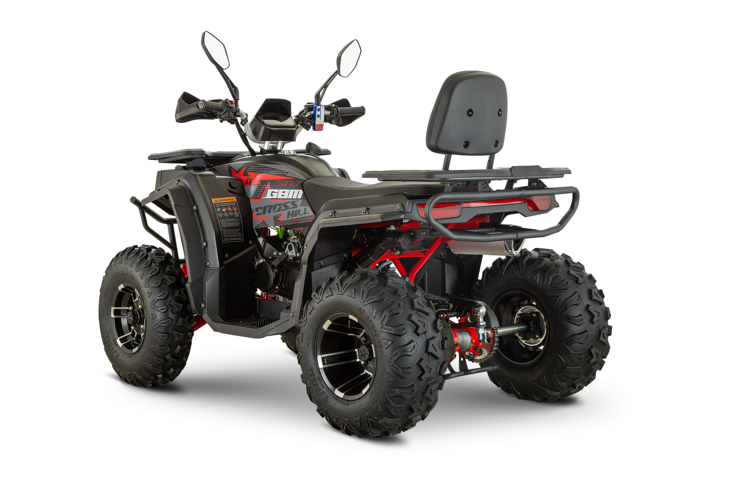 Квадроцикл GBM CROSS HILL 320 BIG PREMIUM в Новошахтинске