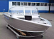 Алюминиевая лодка Wyatboat-390 DCM Увеличенный борт в Новошахтинске