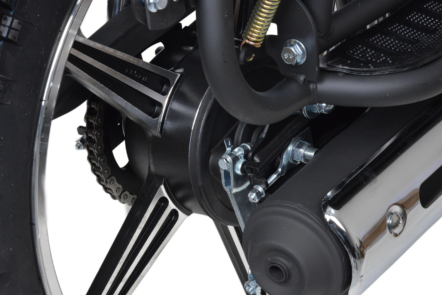 Мопед PROMAX ALPHA DIRT 150(49) в Новошахтинске