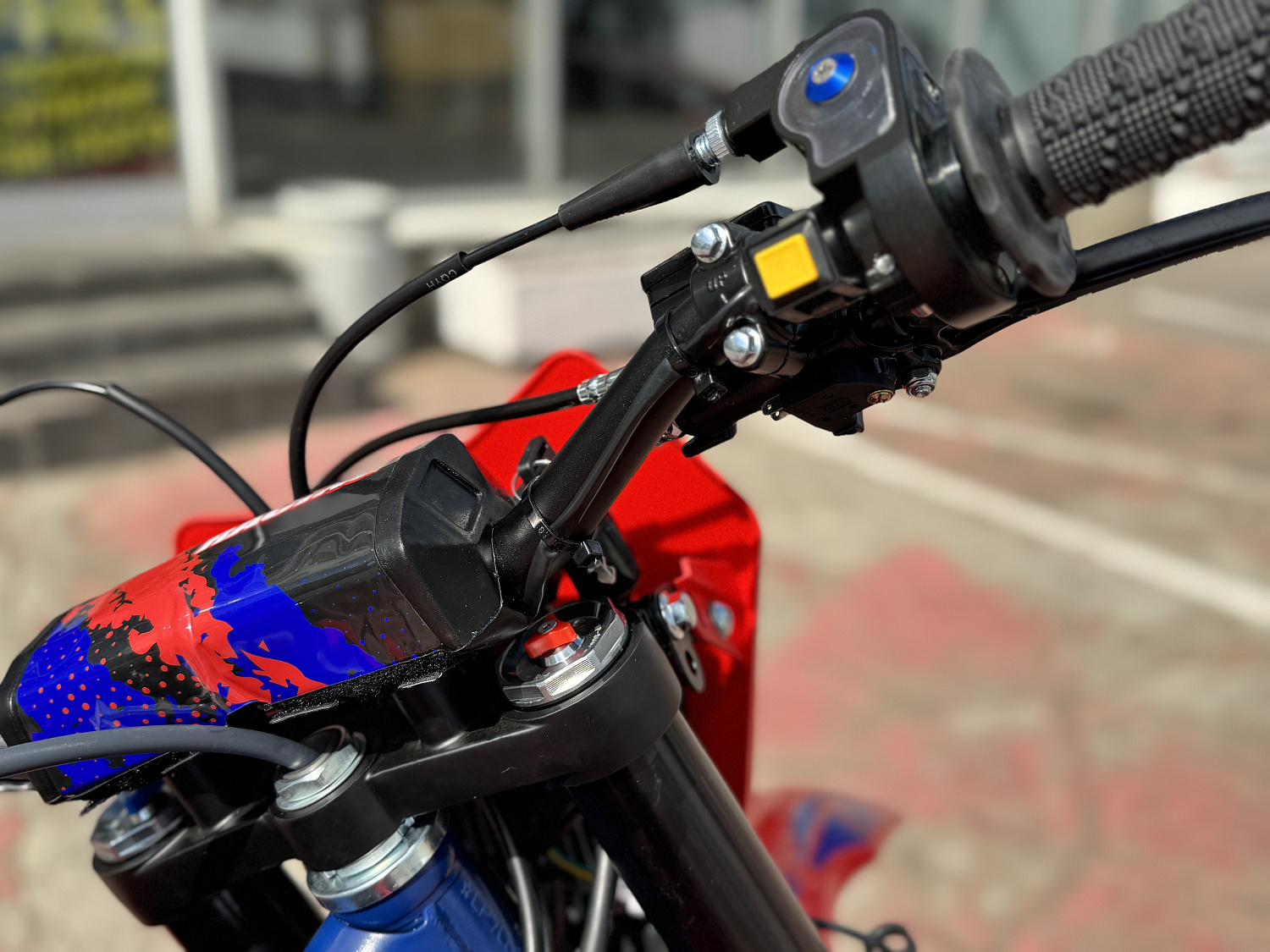 Кроссовый мотоцикл PROMAX MX250 в Новошахтинске