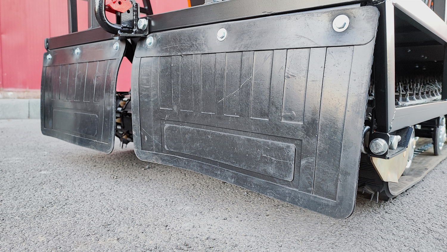 Снегоход PROMAX SNOWBEAR V3 650 2T в Новошахтинске