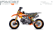 Питбайк FAIDET KAYOT 70 12/10 в Новошахтинске