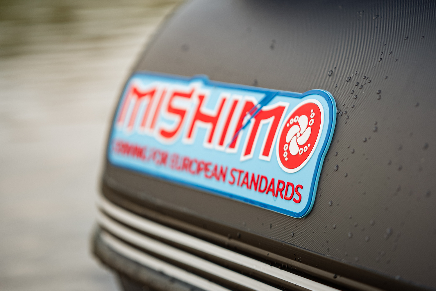 Лодка MISHIMO RIVER FJET PRO 430  под водомет в Новошахтинске