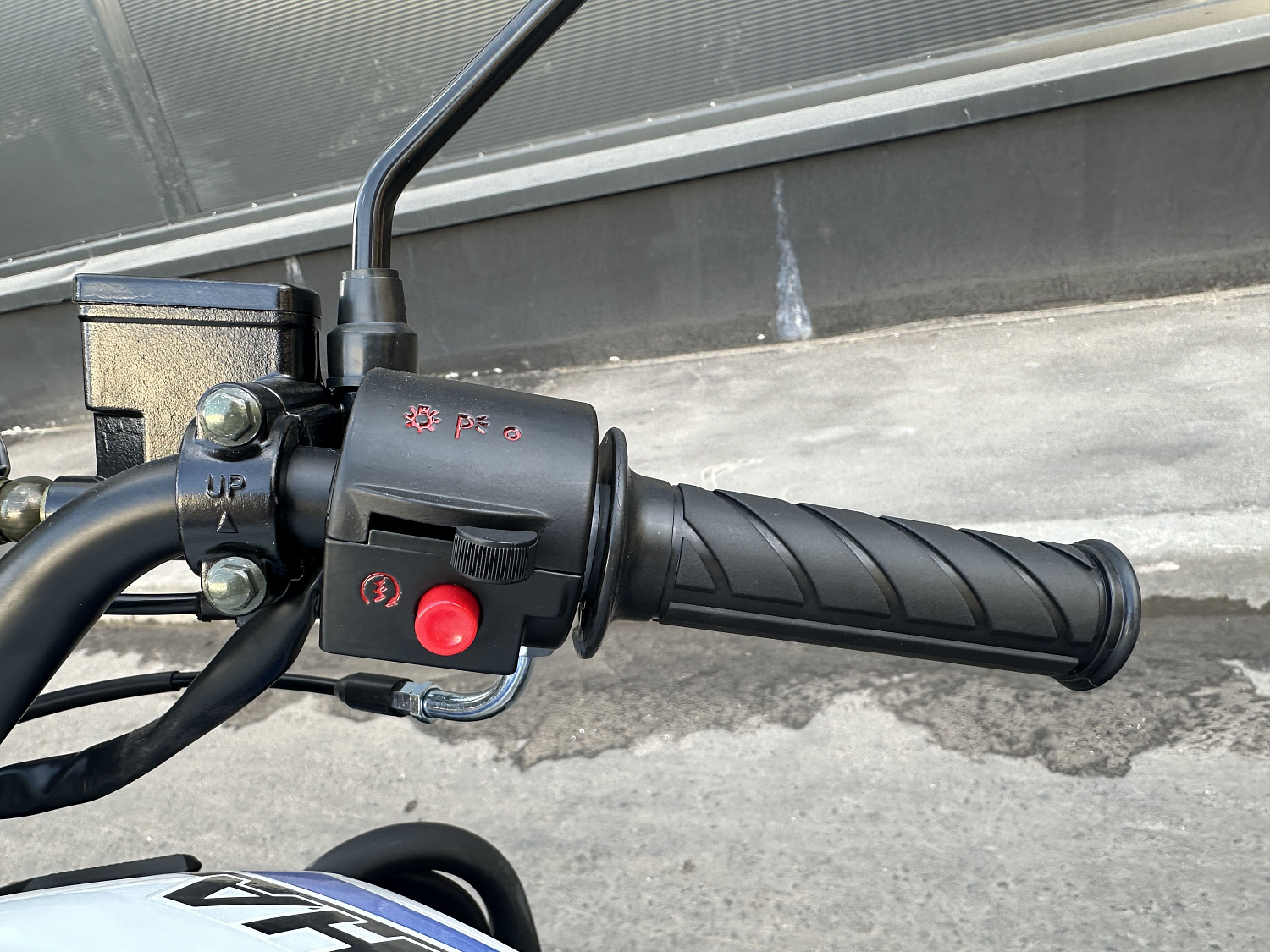 Мопед PROMAX ALPHA CITYBOX 150(49) в Новошахтинске