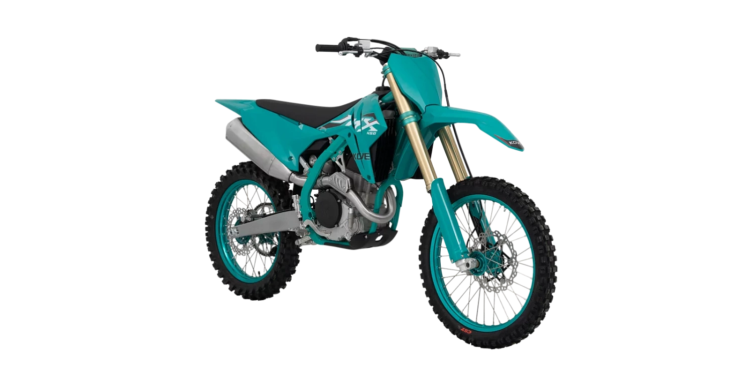 Мотоцикл KOVE MX450 в Новошахтинске