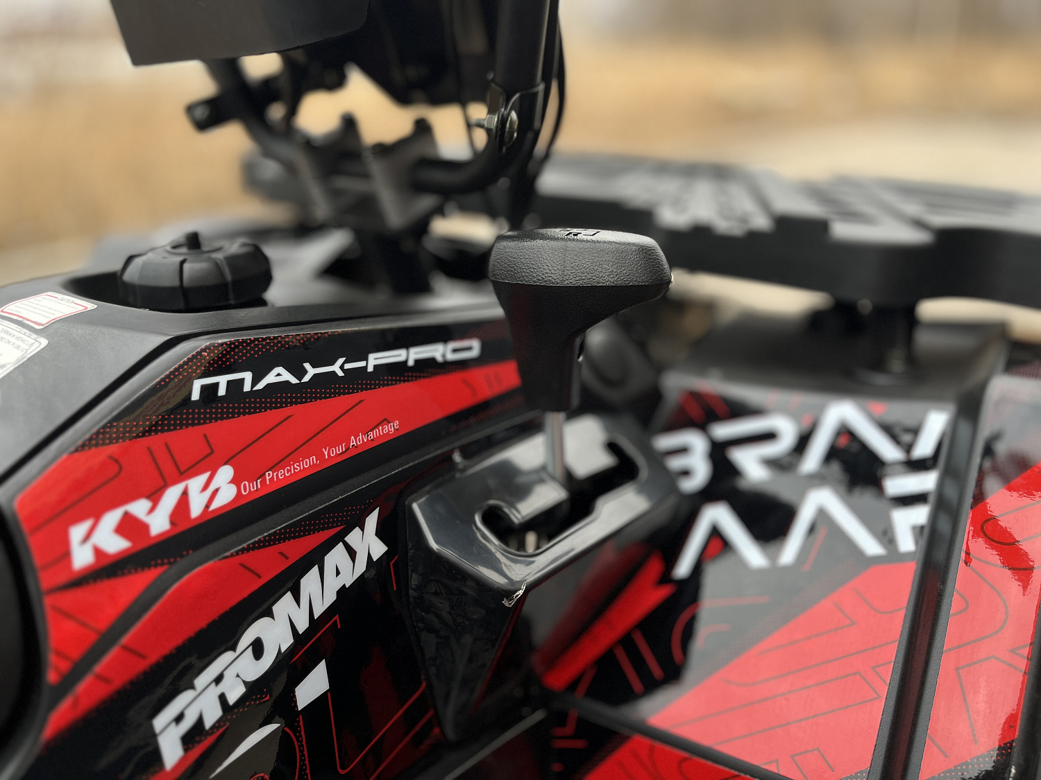 Квадроцикл PROMAX TAURUS 300 MAX-PRO LONG в Новошахтинске