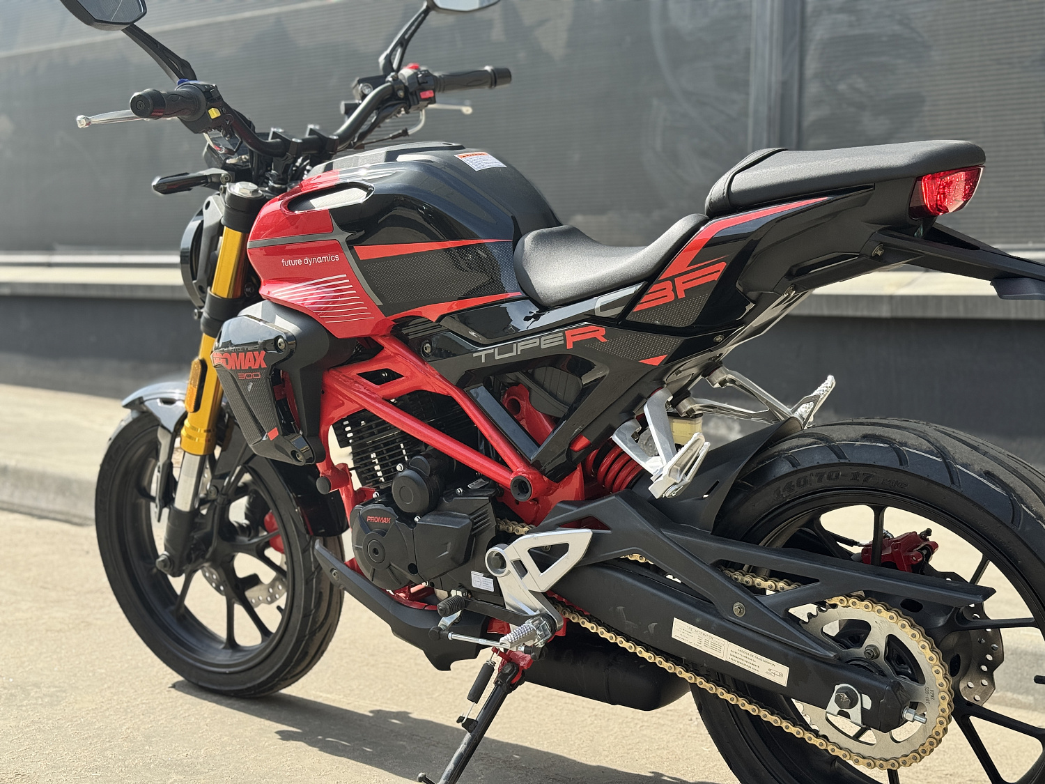 Мотоцикл PROMAX CB300RL (4V, 6G) в Новошахтинске