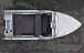Алюминиевая лодка Wyatboat-390 Pro в Новошахтинске