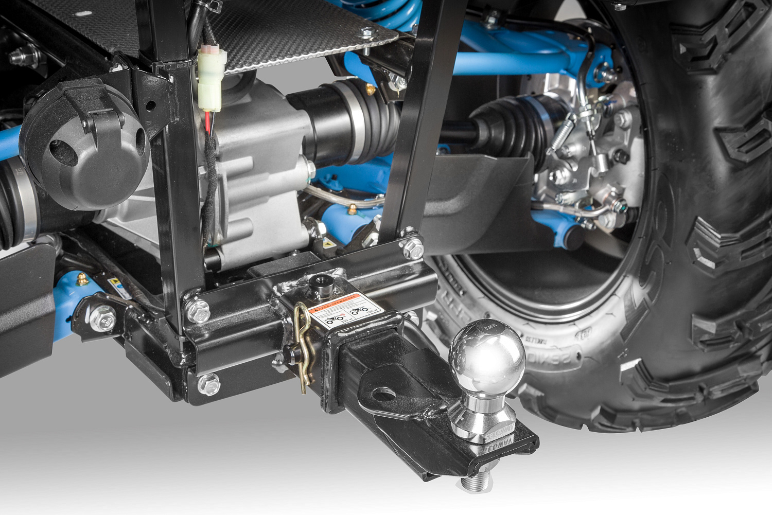  Квадроцикл Segway SNARLER AT6 LE в Новошахтинске