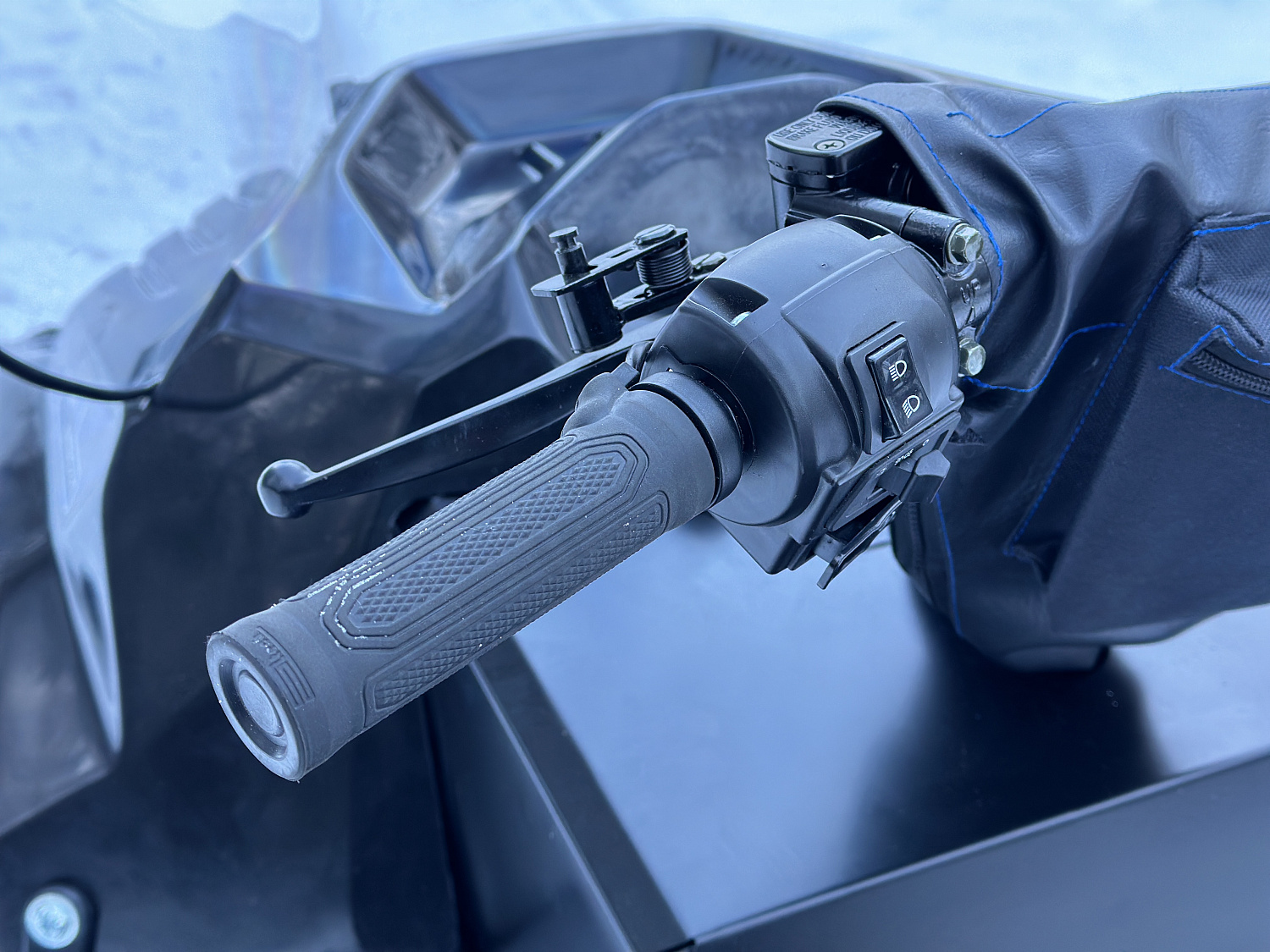 Снегоход PROMAX YAKUT 500 LONG 2.0 4T 29 в Новошахтинске