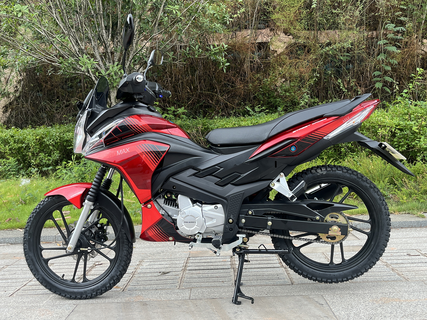 Мопед PROMAX STREET CROSS MAX 150 (49) в Новошахтинске