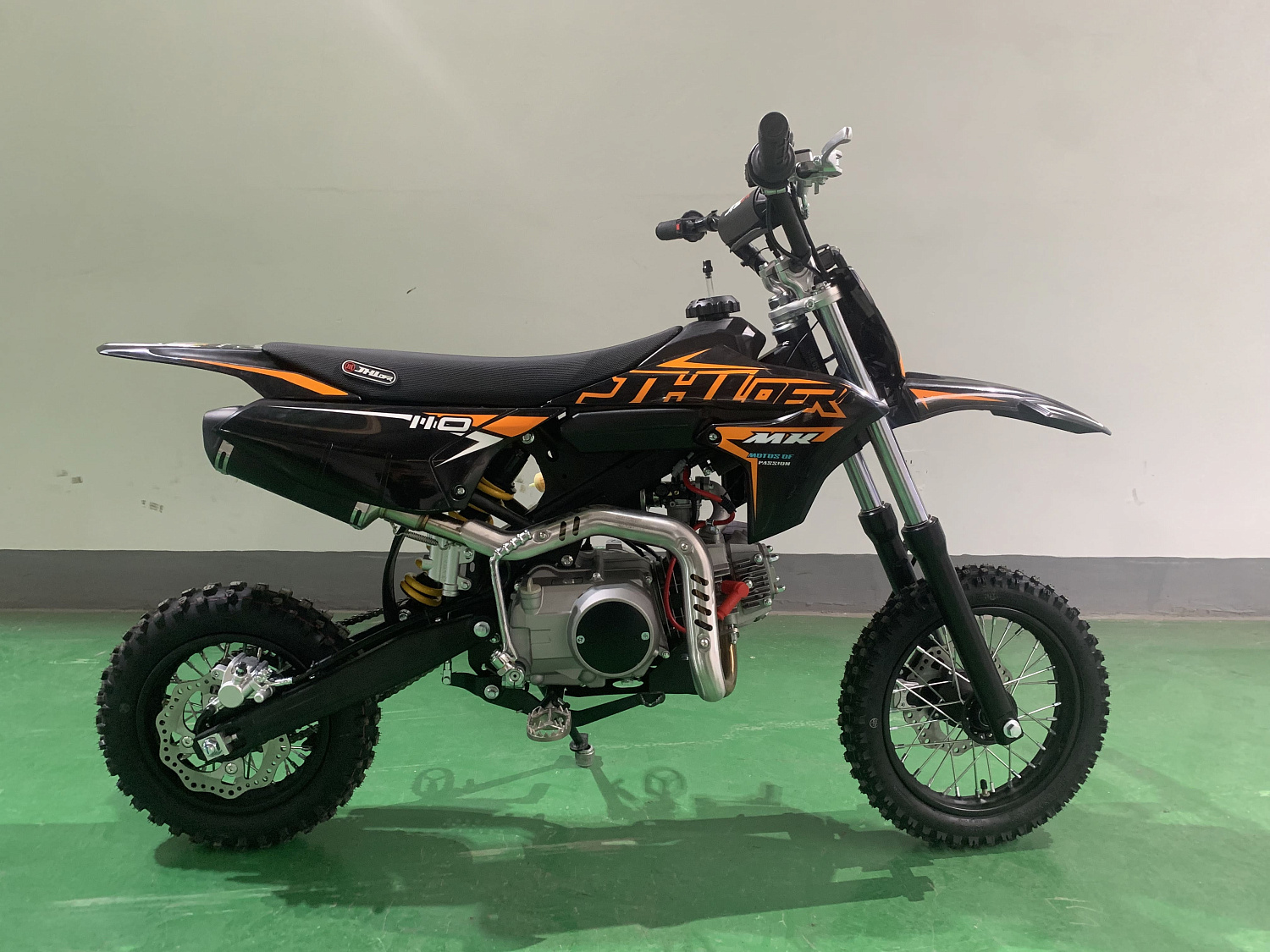 Питбайк JHLMOTO JHL MK110 (12/10) в Новошахтинске