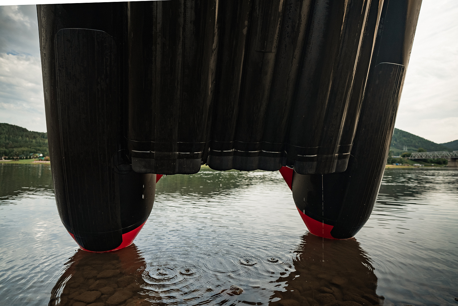 Лодка MISHIMO RIVER JET 390 под водомет в Новошахтинске