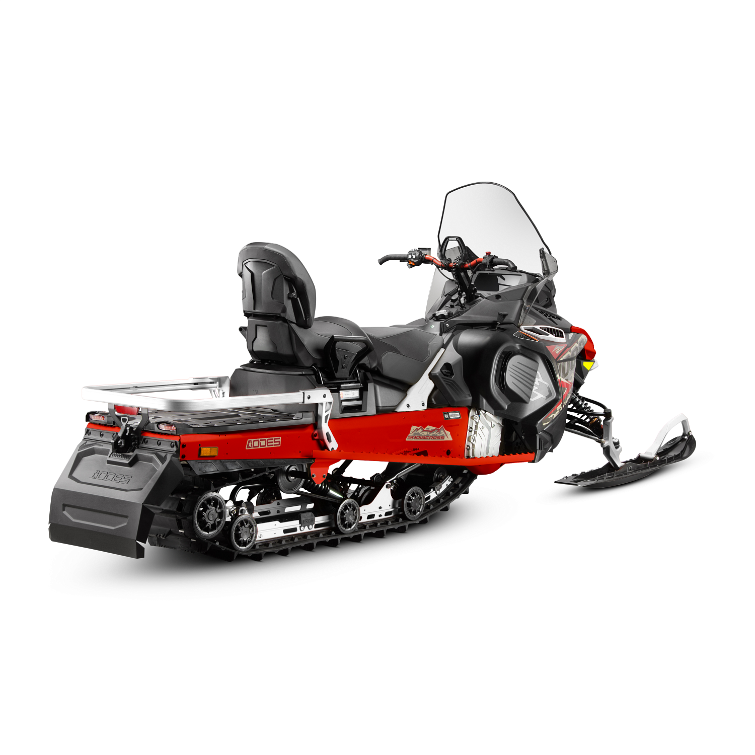 Снегоход AODES Snowcross 1000 WT 508mm LCD 10.25 в Новошахтинске