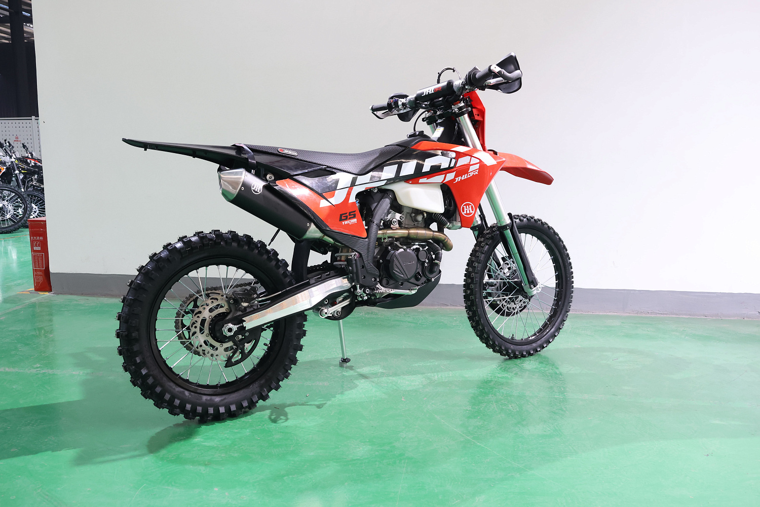 Мотоцикл JHLMOTO JHLofr GS YBS300 (176MN) в Новошахтинске