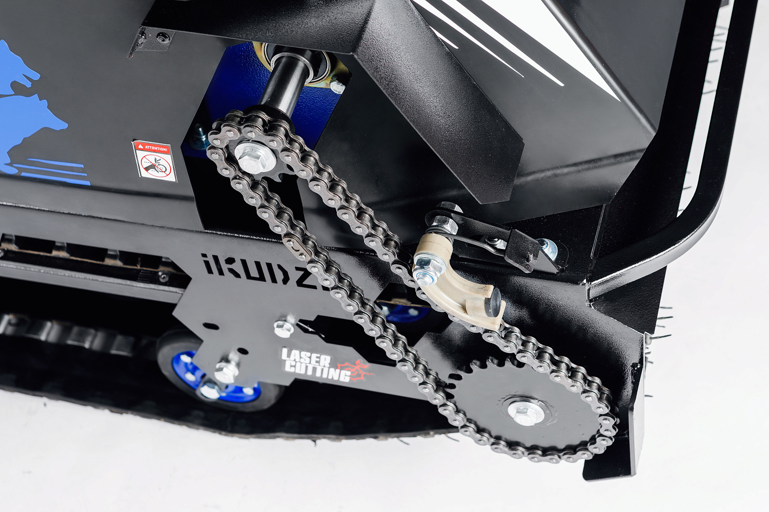 МОТОБУКСИРОВЩИК IKUDZO LONG 2.0 1700/500 EKR20 в Новошахтинске