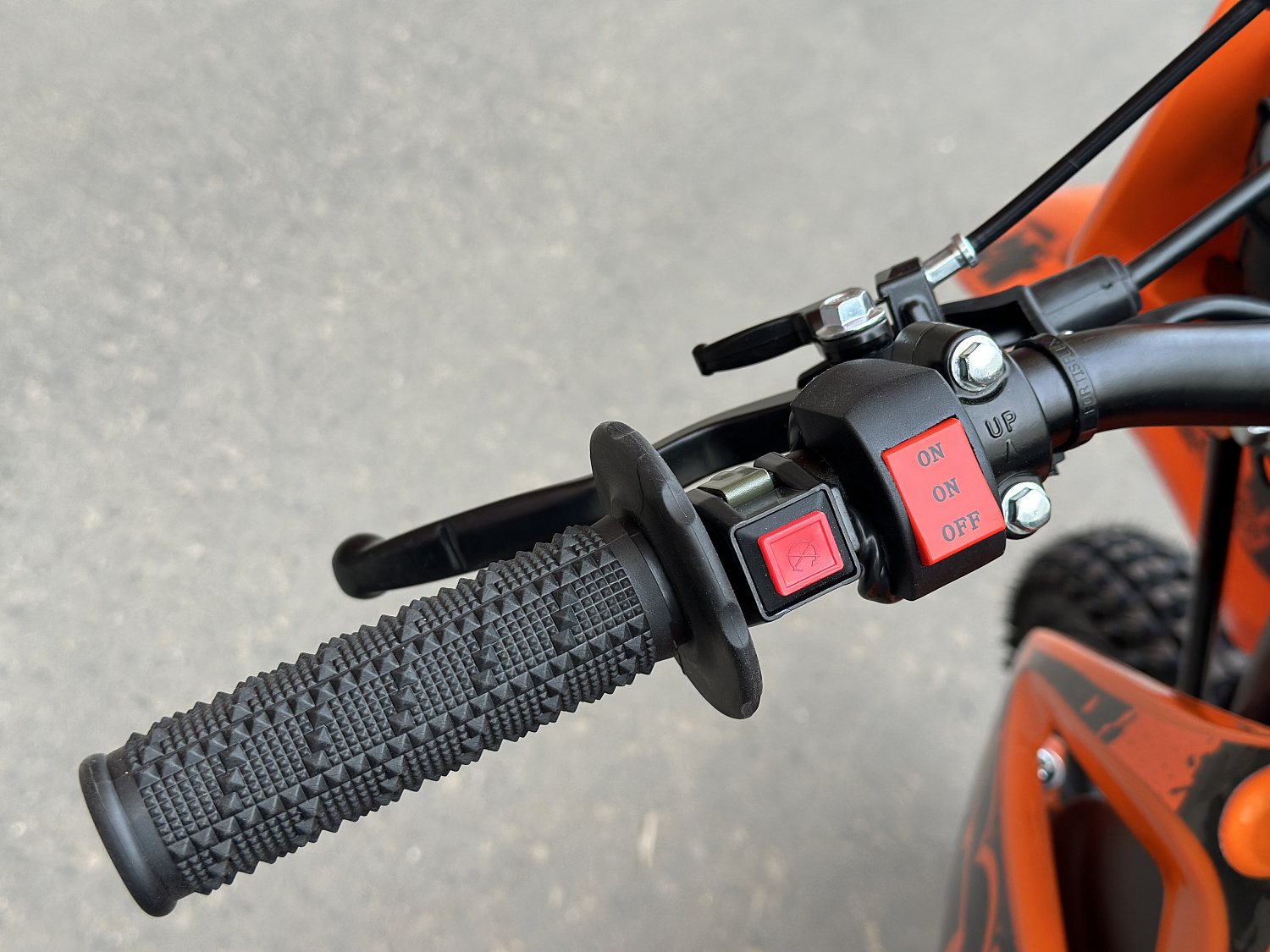 Кроссовый мотоцикл PROMAX MX280 в Новошахтинске