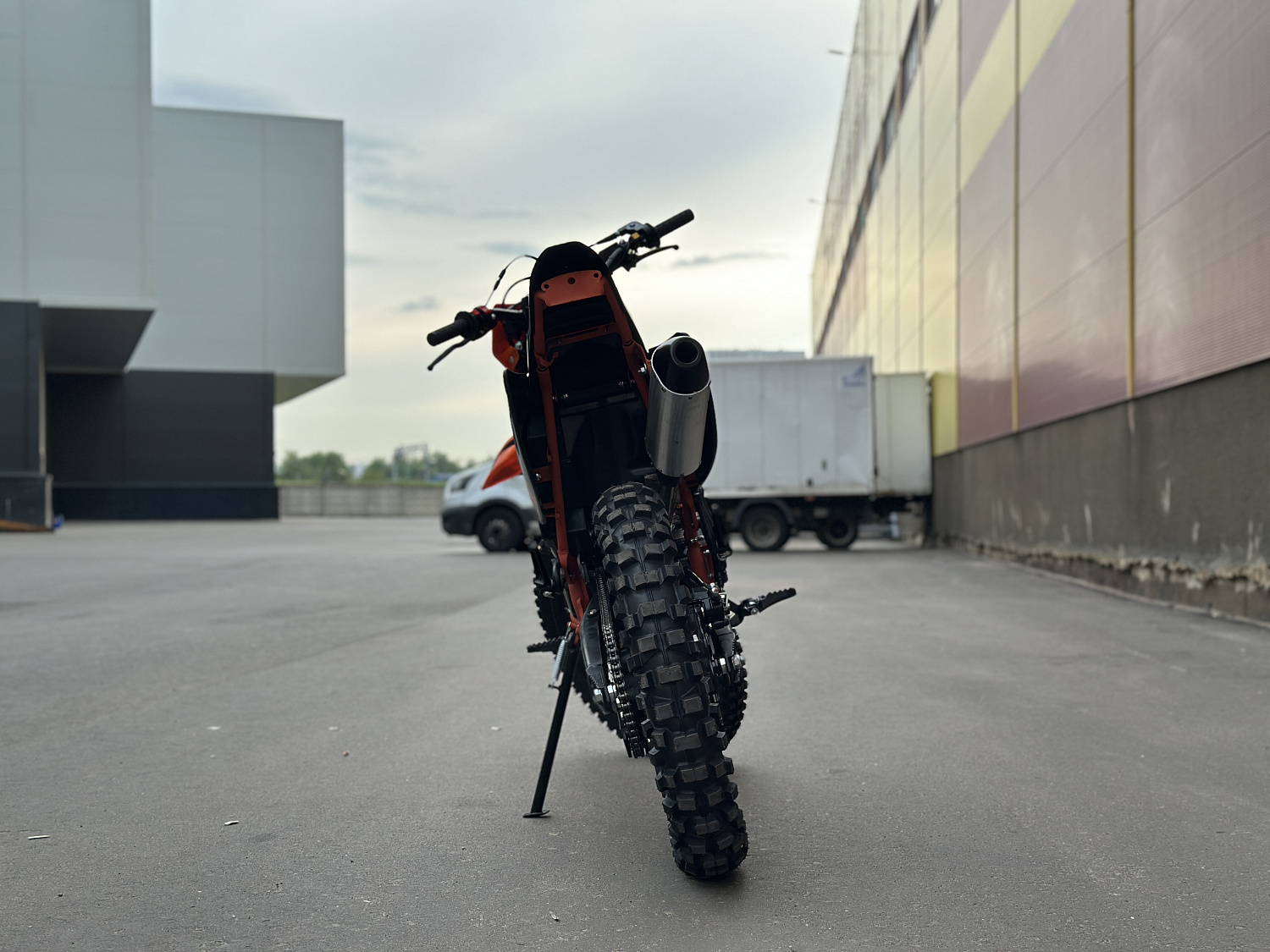 Кроссовый мотоцикл PROMAX MX280 в Новошахтинске