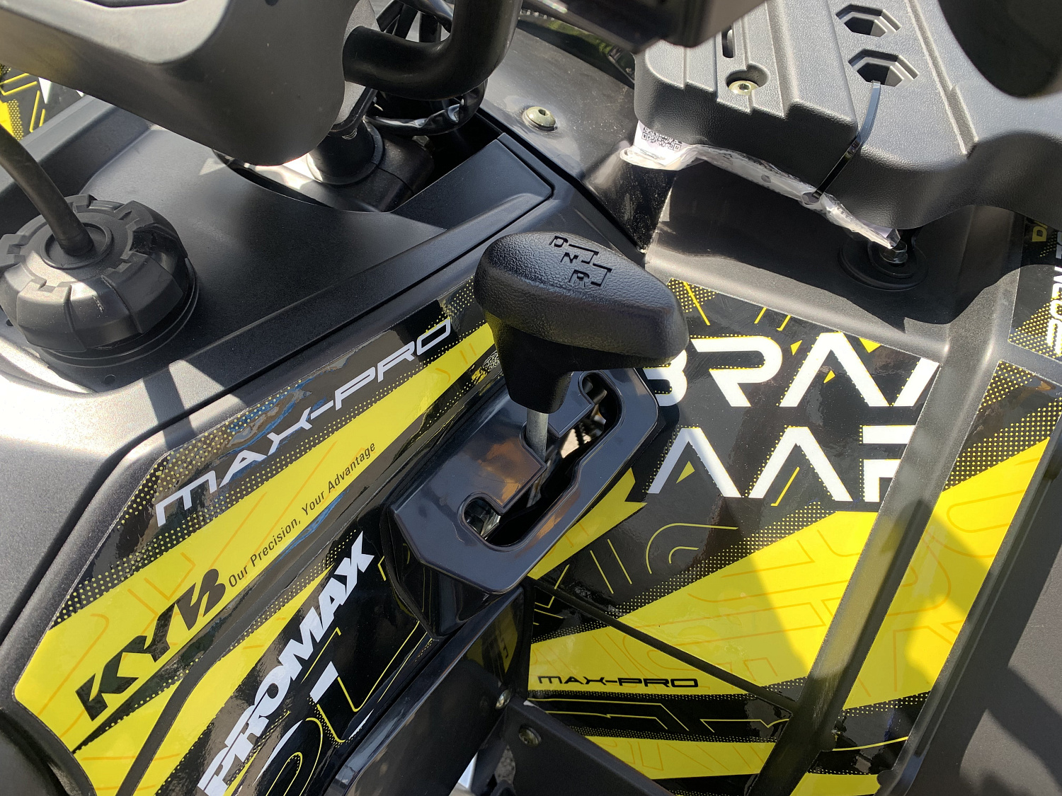 Квадроцикл PROMAX TAURUS 300 MAX-PRO в Новошахтинске