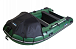 НАДУВНАЯ ЛОДКА GLADIATOR D420AL в Новошахтинске