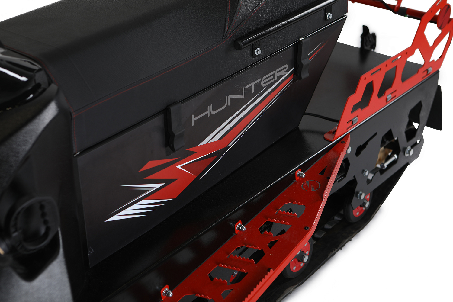 Снегоход IKUDZO HUNTER 600LK 20 V2 в Новошахтинске