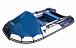 НАДУВНАЯ ЛОДКА GLADIATOR D420AL в Новошахтинске