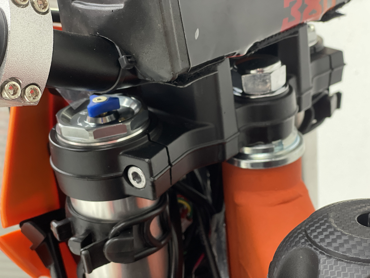 Кроссовый мотоцикл PROMAX INFERNO 380 (4 valves, 5 gears) в Новошахтинске