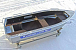 Алюминиевая лодка Wyatboat-370 в Новошахтинске