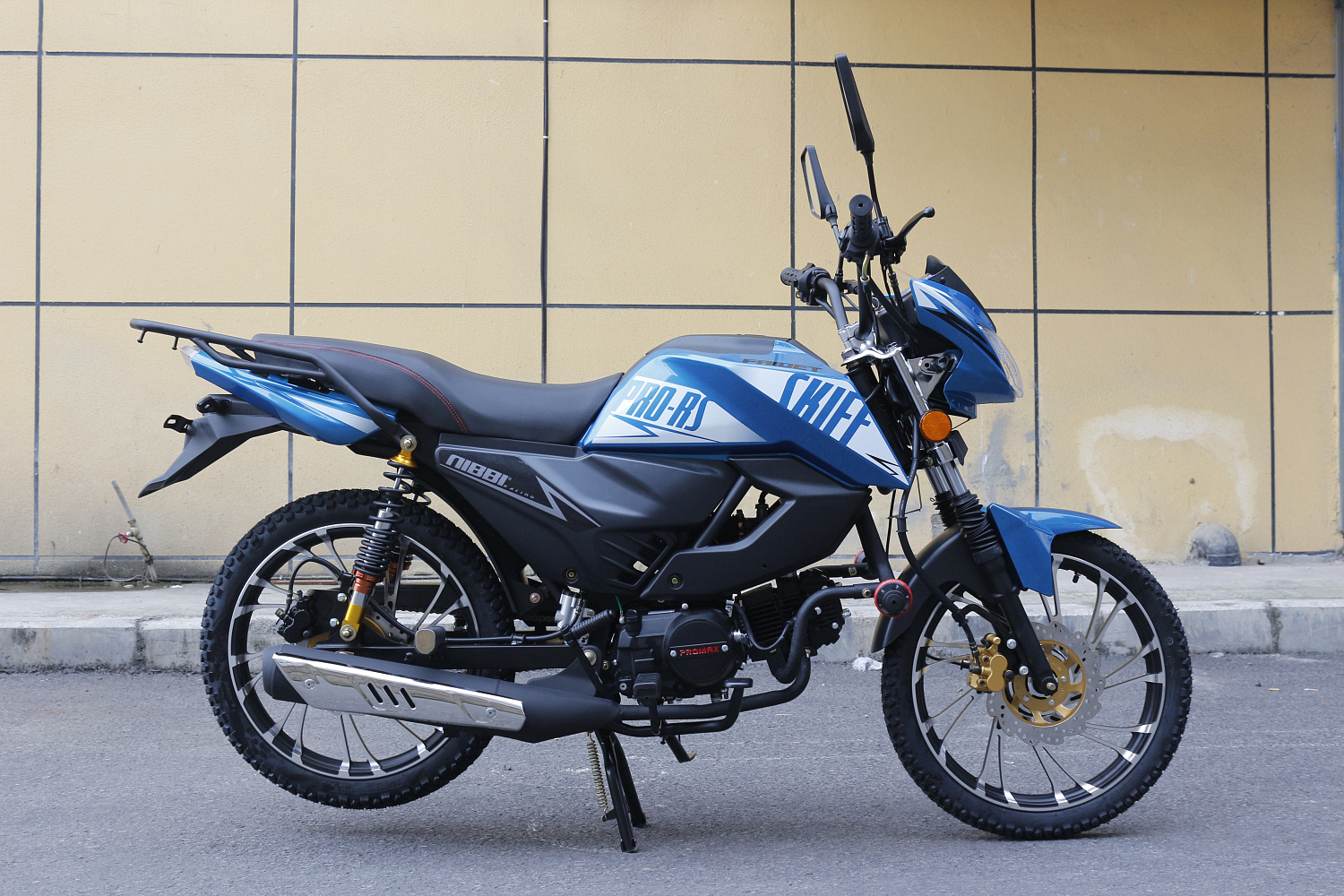 Мопед FAIDET SKIFF RS150 (49) в Новошахтинске