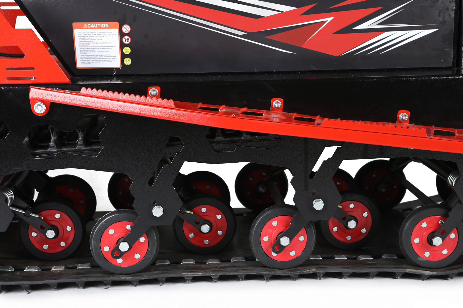 Снегоход IKUDZO HUNTER 600LK 20 V2 в Новошахтинске