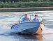 Алюминиевая лодка Wyatboat-390 DCM в Новошахтинске