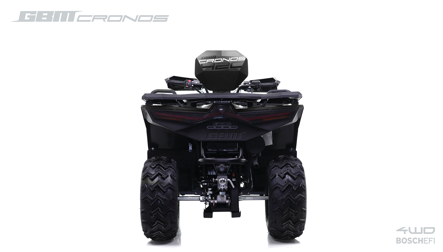 Квадроцикл GBM CRONOS 420 4WD EFI в Новошахтинске