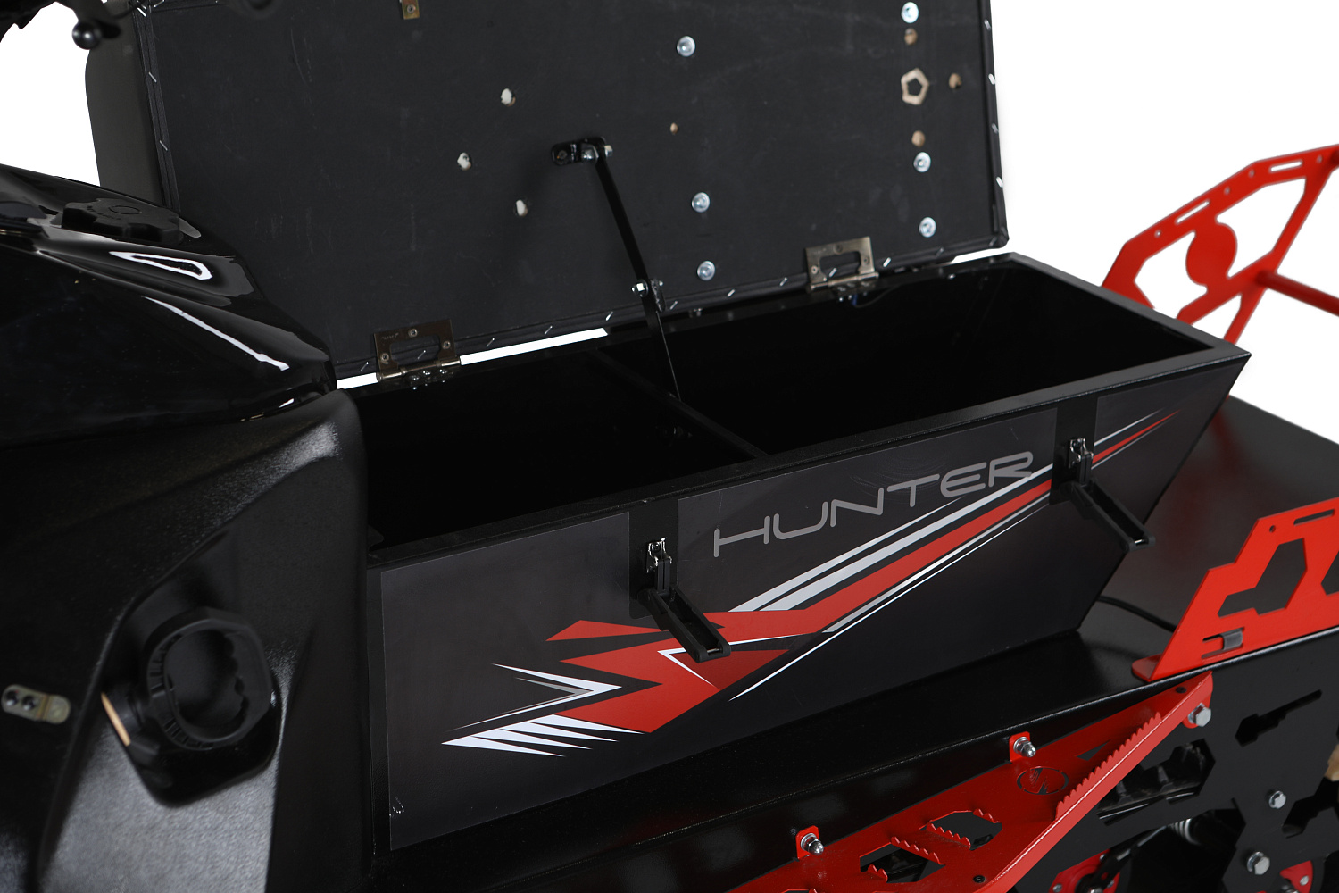 Снегоход IKUDZO HUNTER 600LK 20 V2 в Новошахтинске