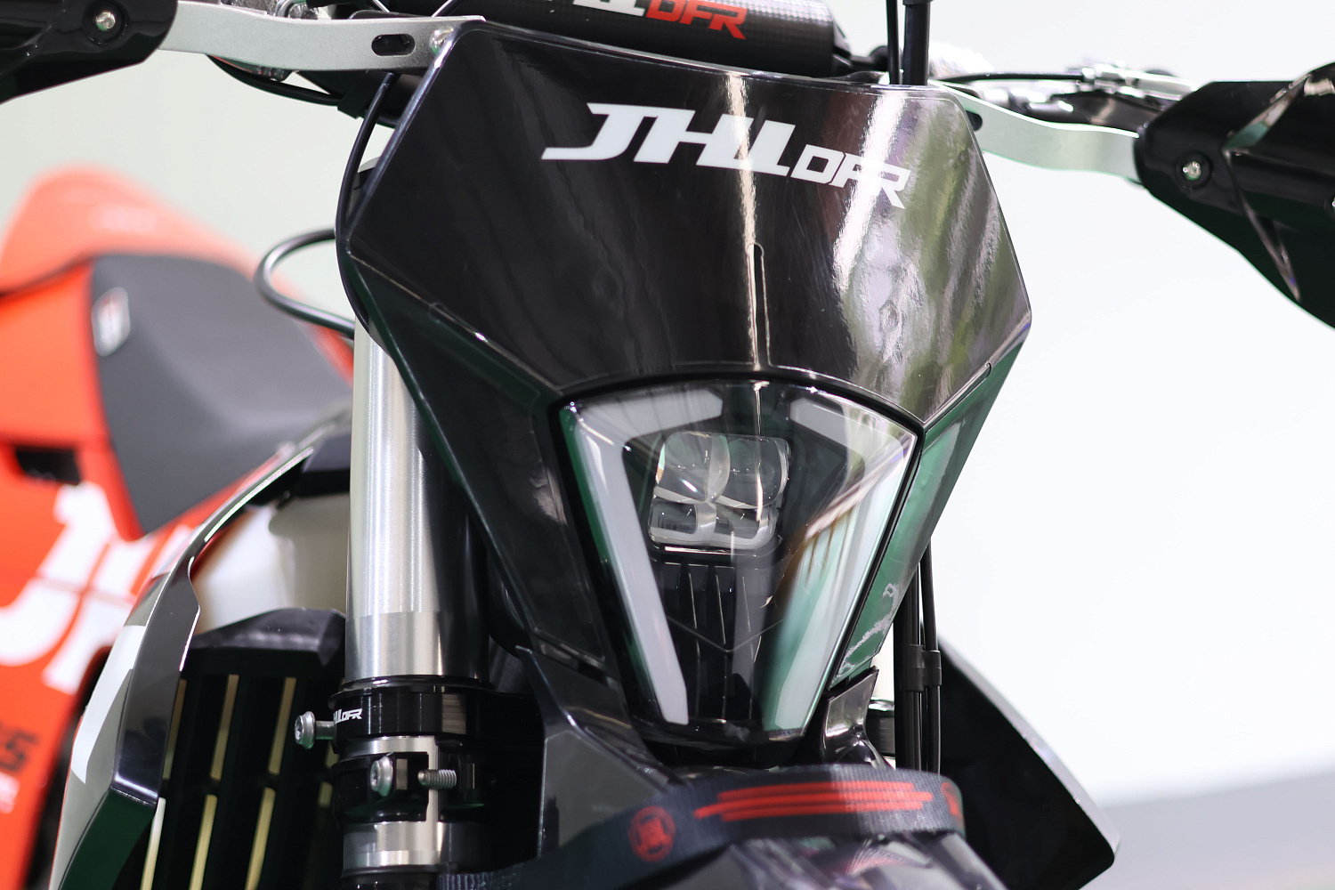Мотоцикл JHLMOTO JHLofr GS CB300RL в Новошахтинске