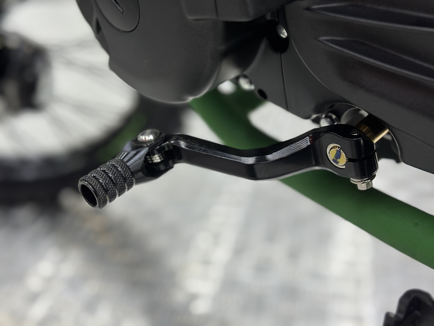 Кроссовый мотоцикл PROMAX DAIKON CB330 в Новошахтинске