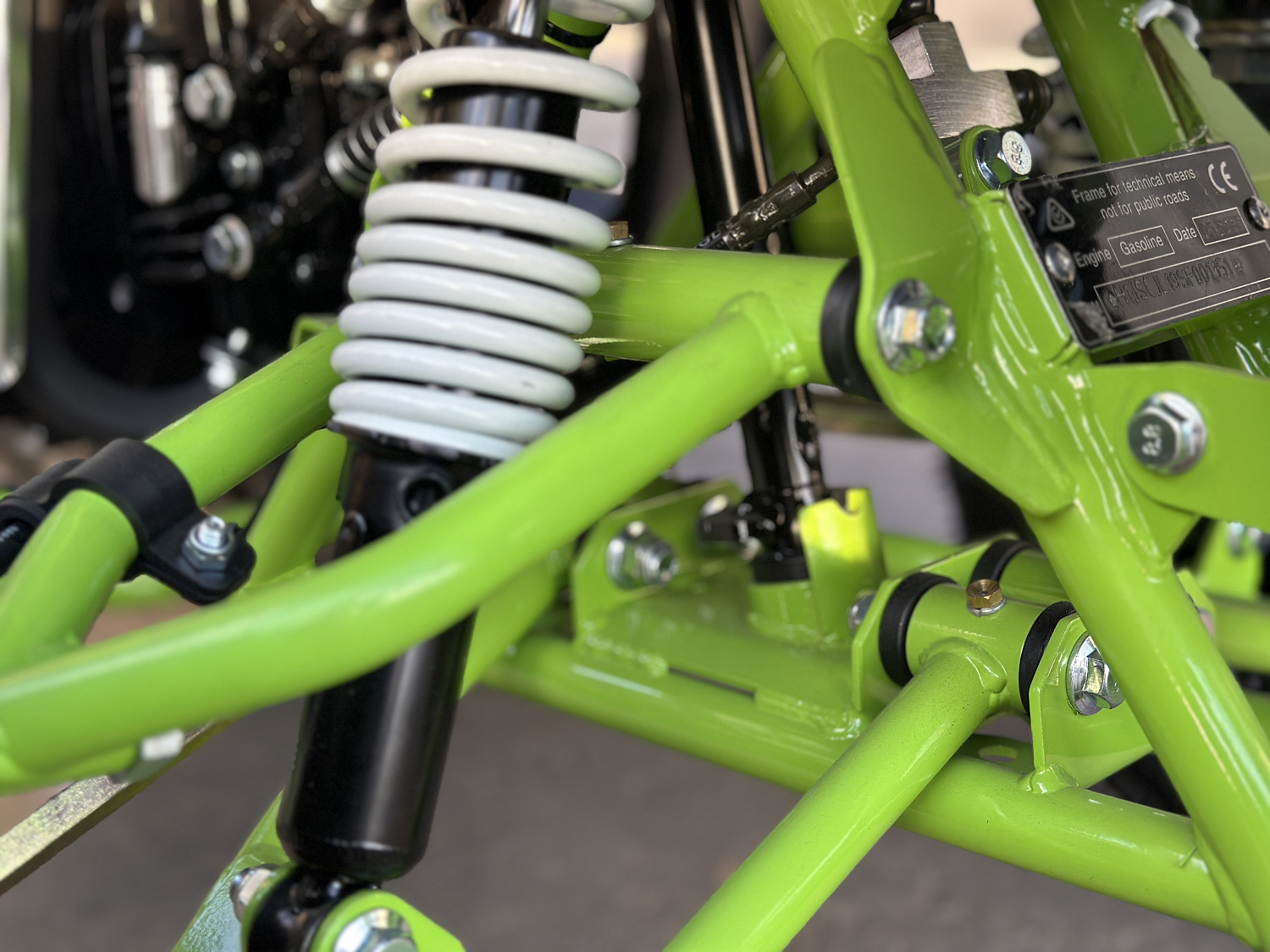 Квадроцикл PROMAX МАЙНКРАФТ 192 PRO 2025 в Новошахтинске