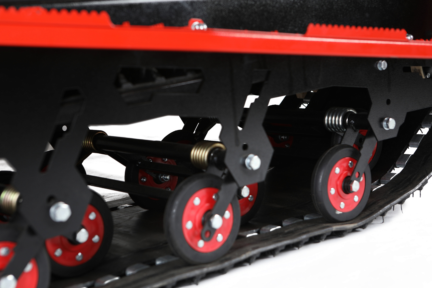 Снегоход IKUDZO HUNTER 600LK 20 V2 в Новошахтинске