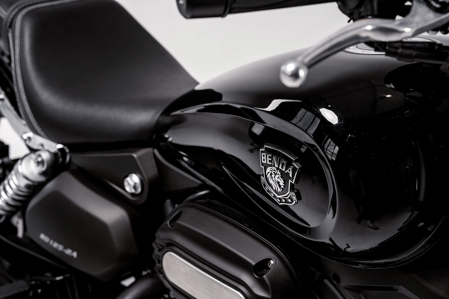 Мотоцикл Benda Funrider 125 в Новошахтинске