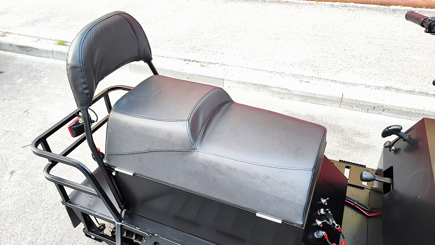 Снегоход PROMAX YAKUT 500 2.0 4T 22 в Новошахтинске