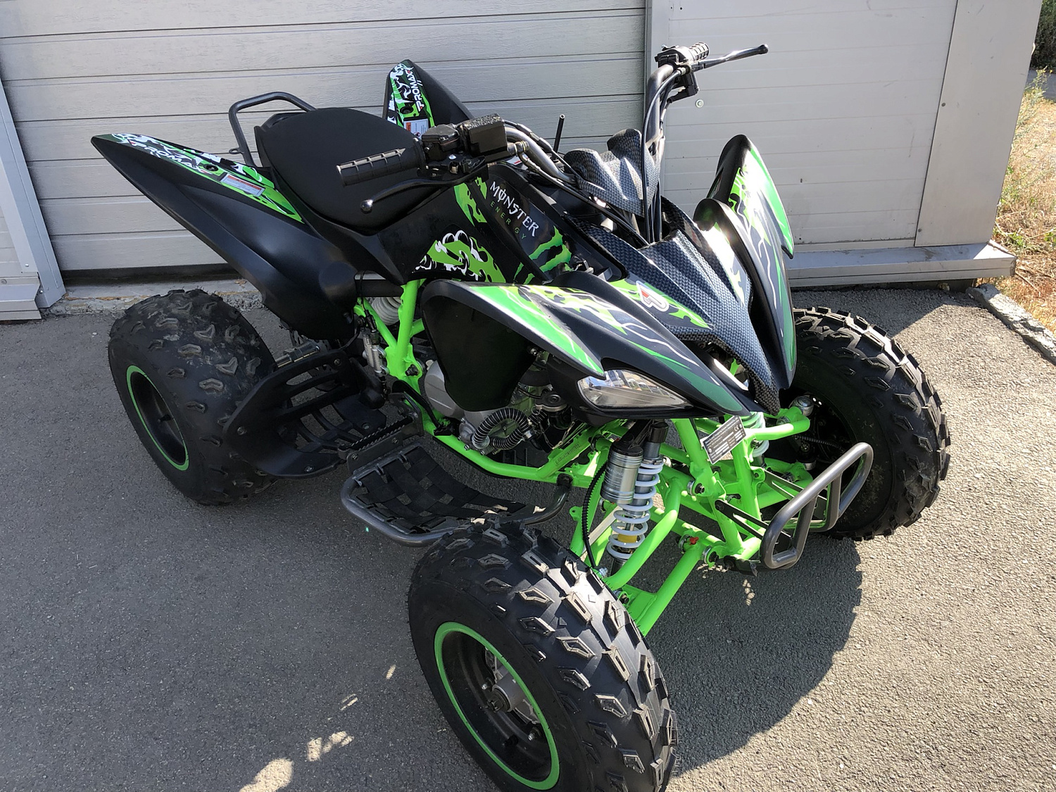 Квадроцикл PROMAX RAPTOR 300 NEW Monster в Новошахтинске