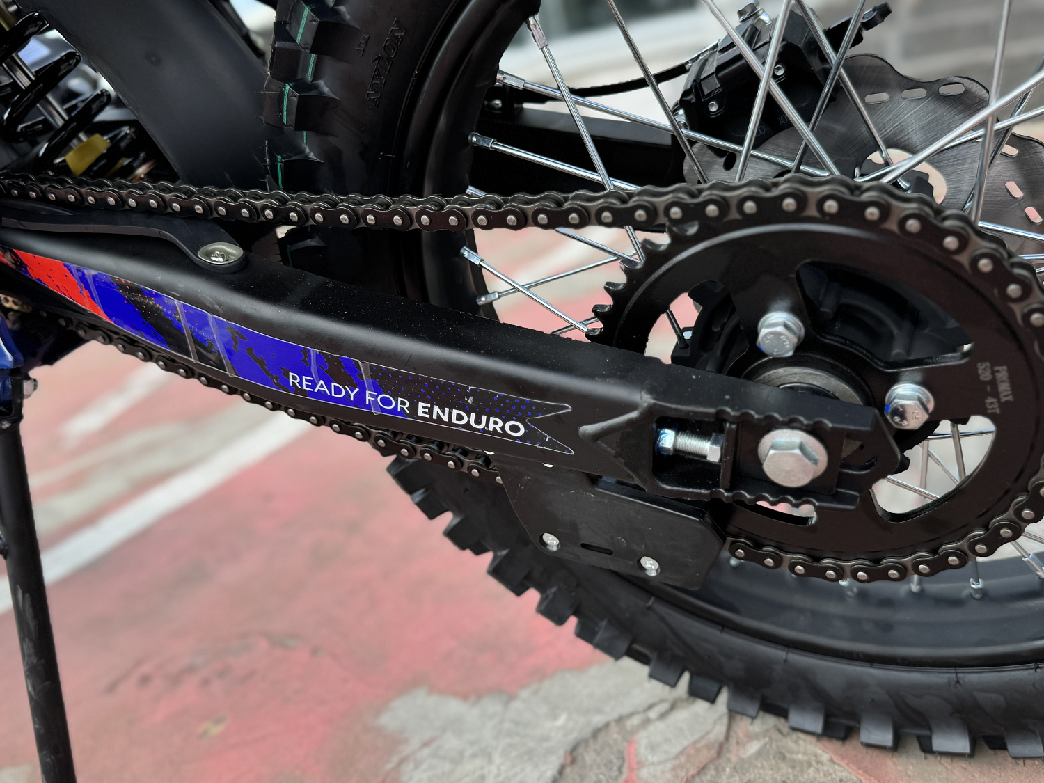 Кроссовый мотоцикл PROMAX MX250 в Новошахтинске