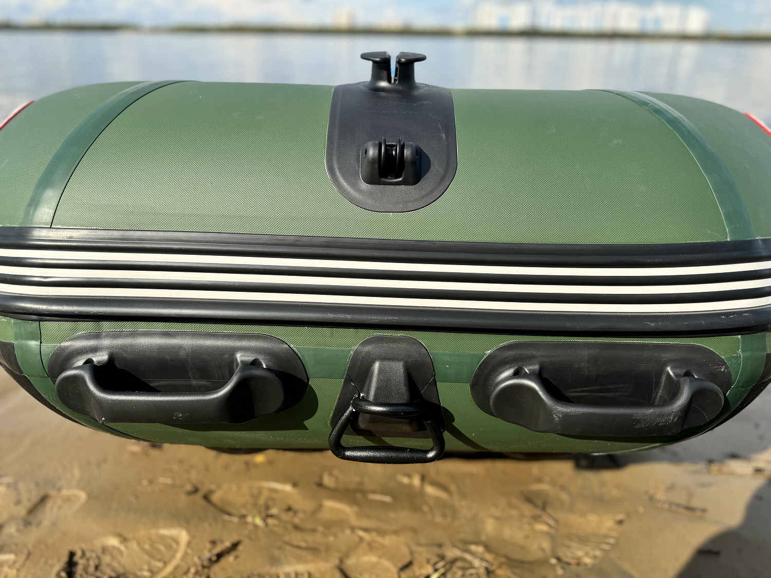 Лодка MISHIMO BIG FLOOR 380 в Новошахтинске